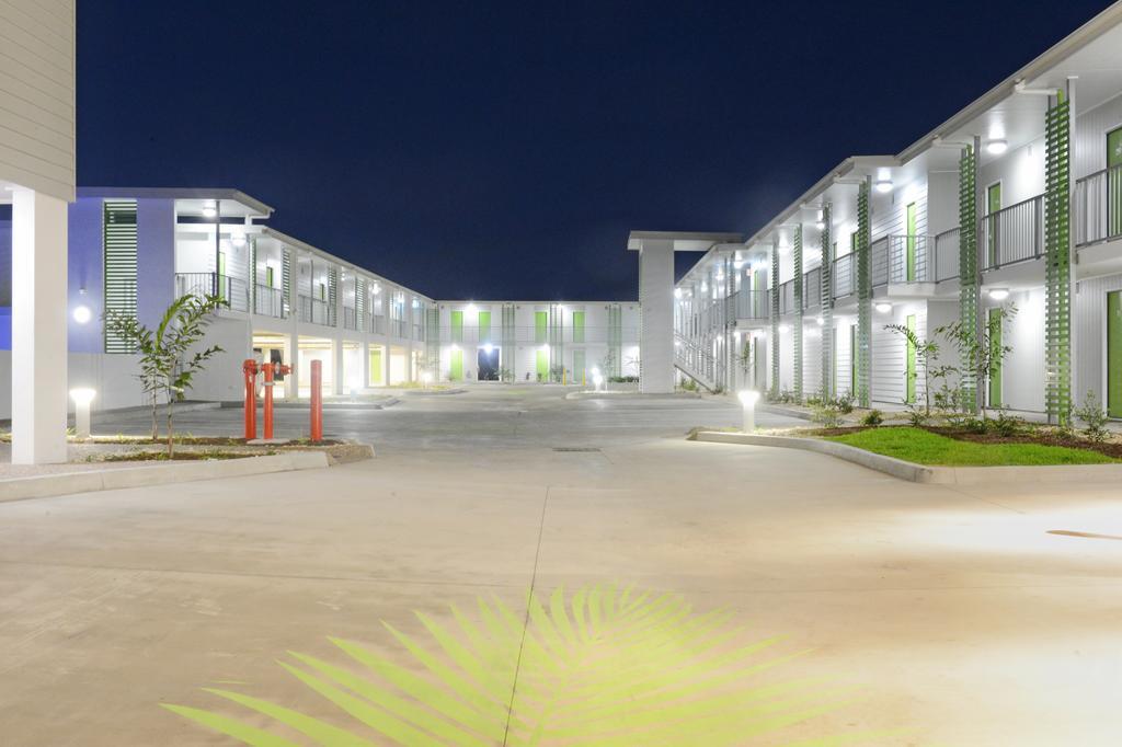 Mackay Oceanside Central Hotel Official Zewnętrze zdjęcie