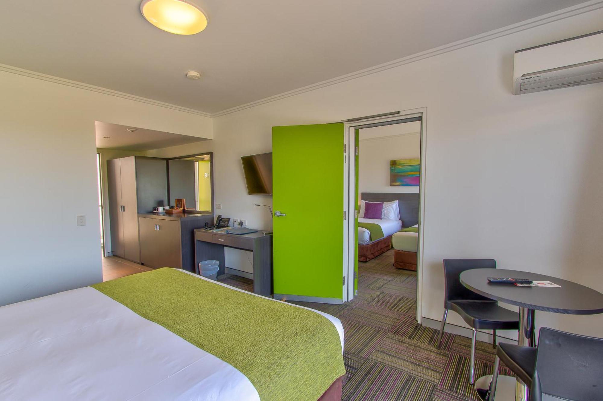 Mackay Oceanside Central Hotel Official Zewnętrze zdjęcie