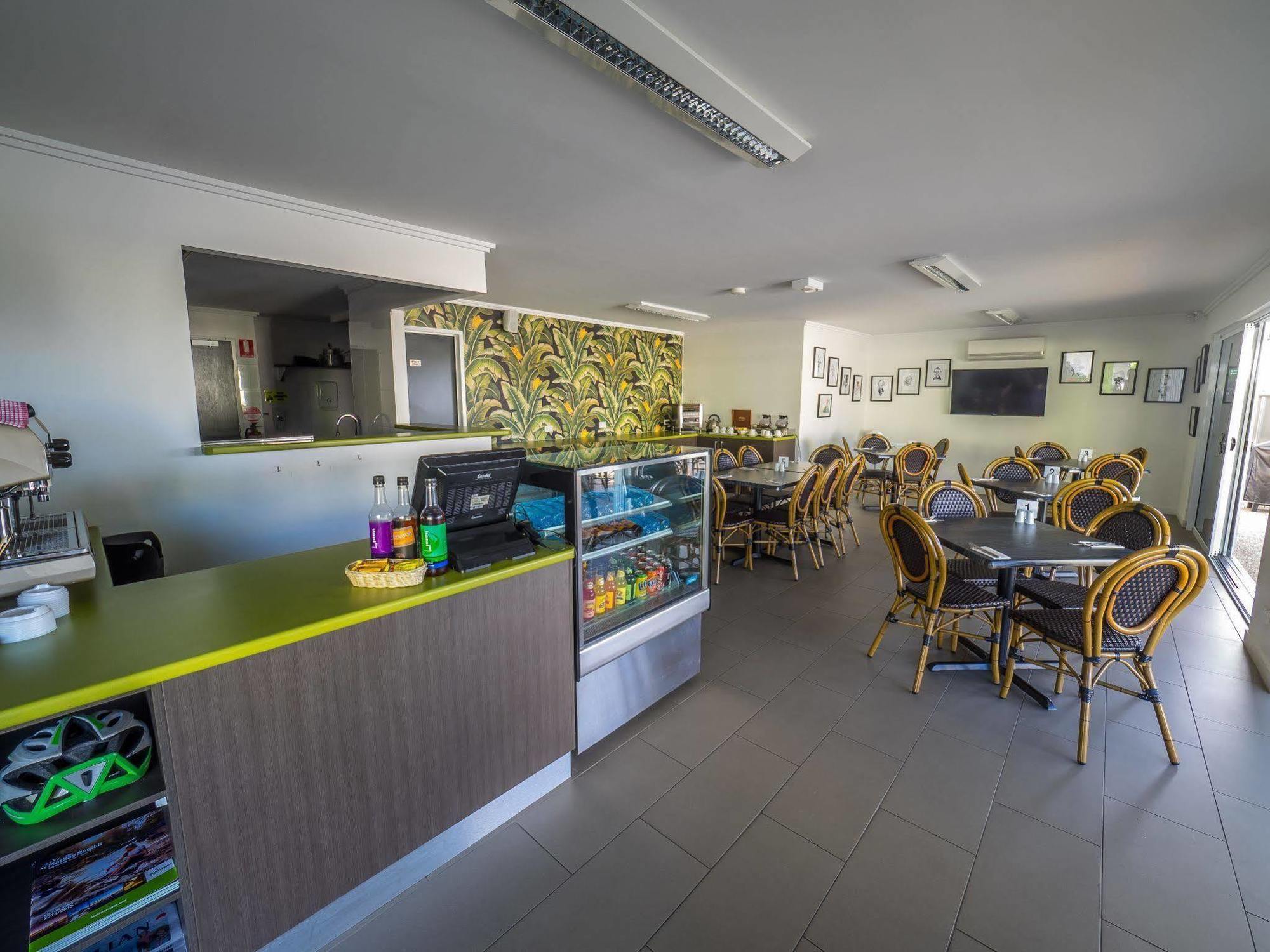 Mackay Oceanside Central Hotel Official Zewnętrze zdjęcie