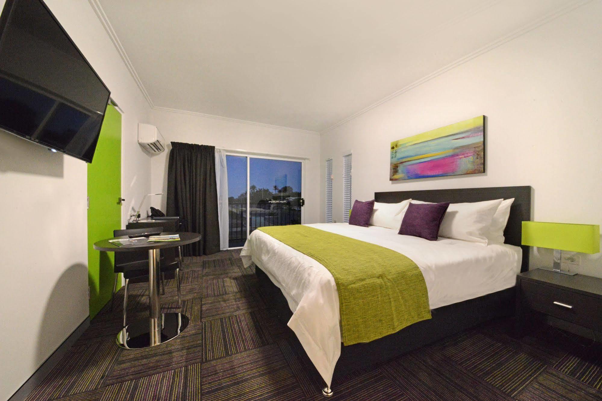 Mackay Oceanside Central Hotel Official Zewnętrze zdjęcie