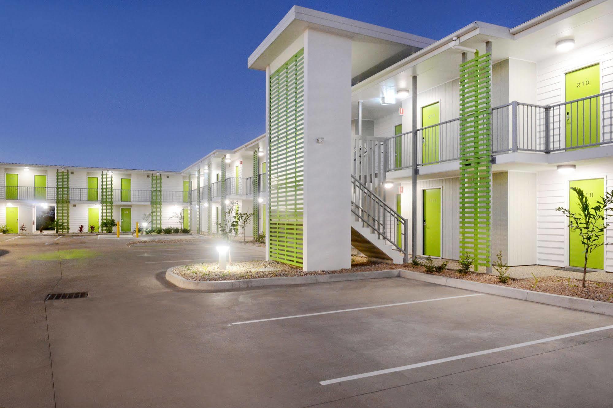 Mackay Oceanside Central Hotel Official Zewnętrze zdjęcie