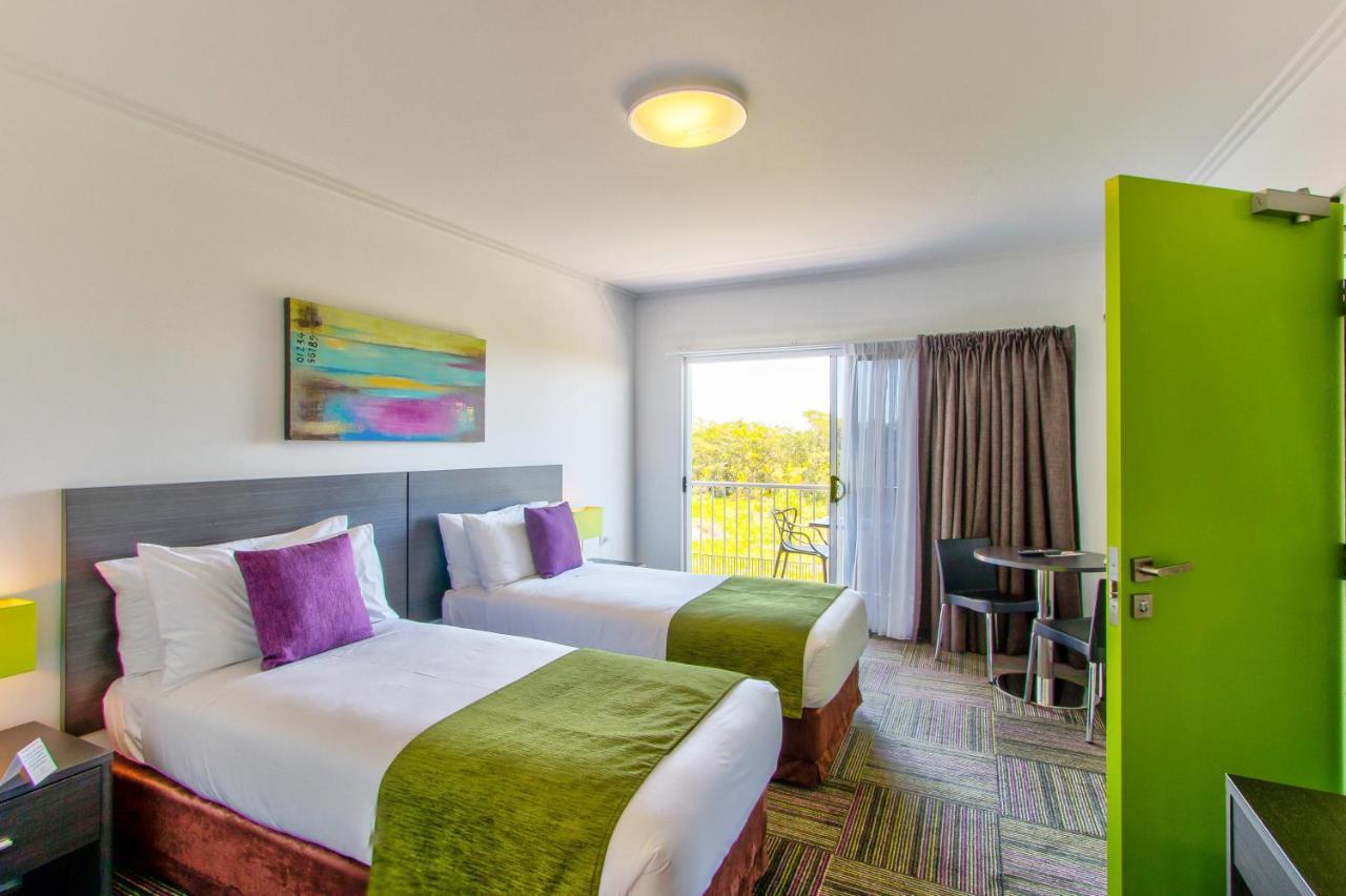 Mackay Oceanside Central Hotel Official Zewnętrze zdjęcie