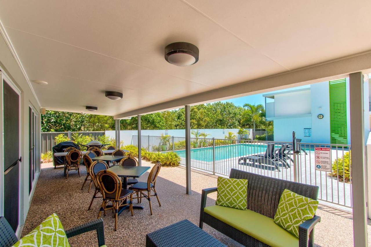Mackay Oceanside Central Hotel Official Zewnętrze zdjęcie