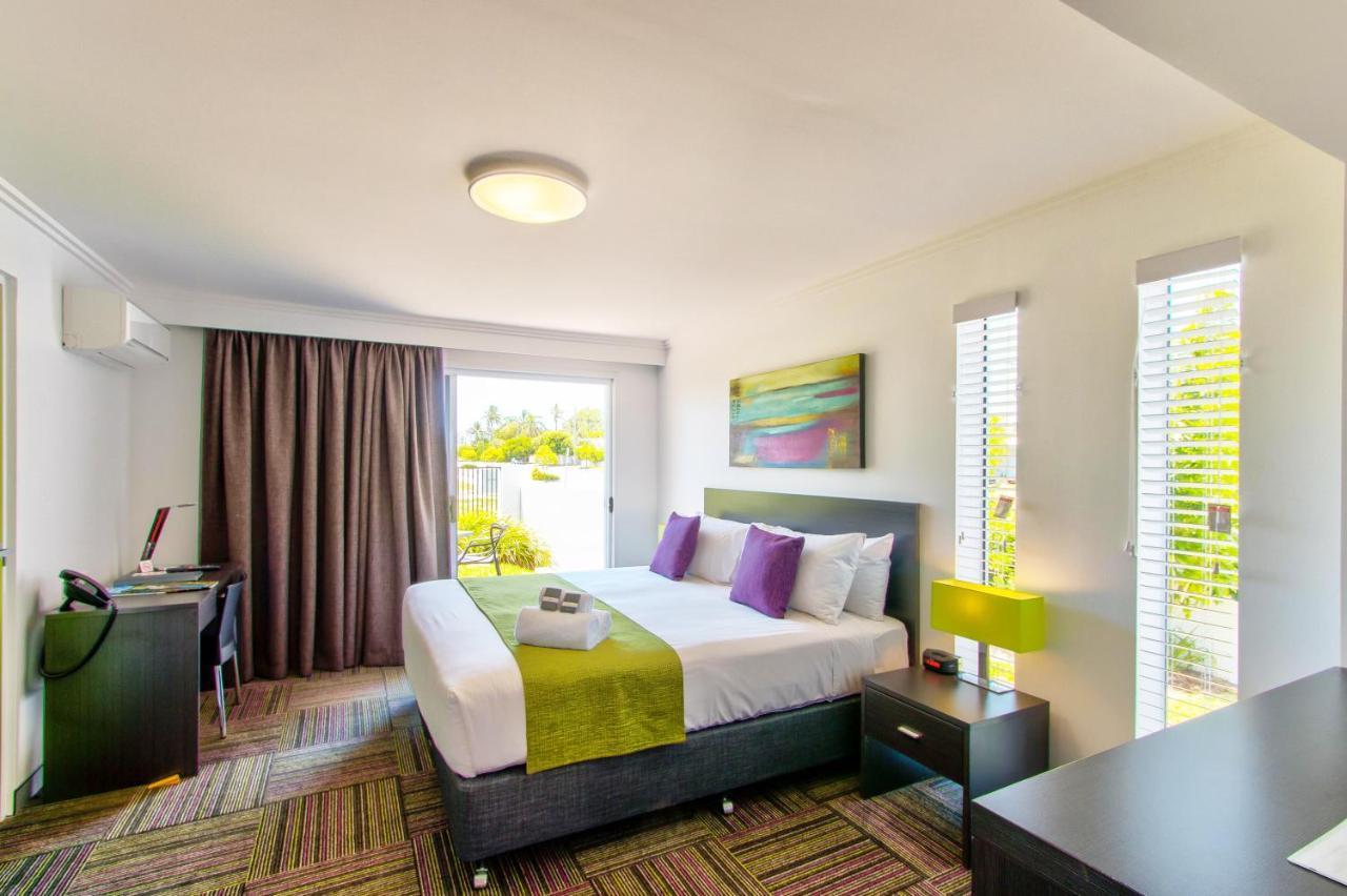 Mackay Oceanside Central Hotel Official Zewnętrze zdjęcie