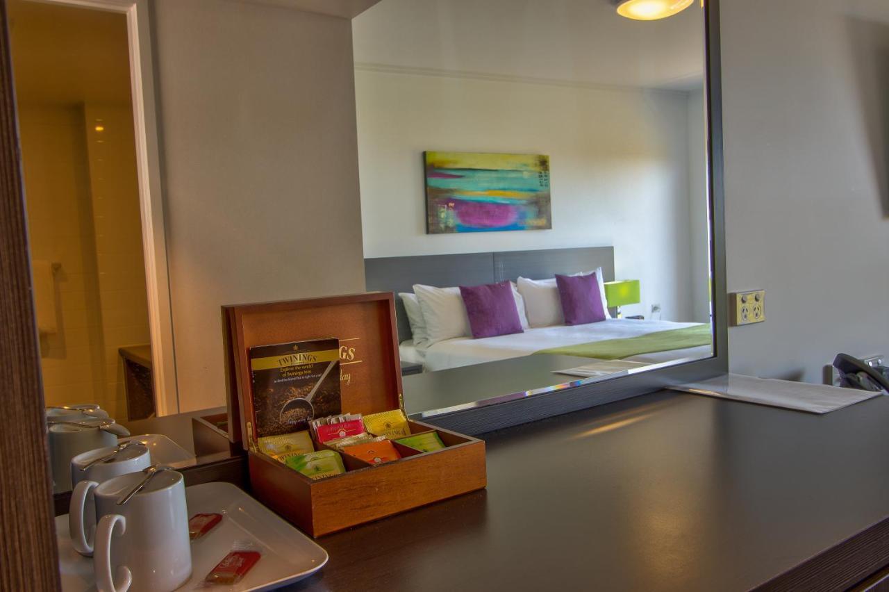 Mackay Oceanside Central Hotel Official Zewnętrze zdjęcie