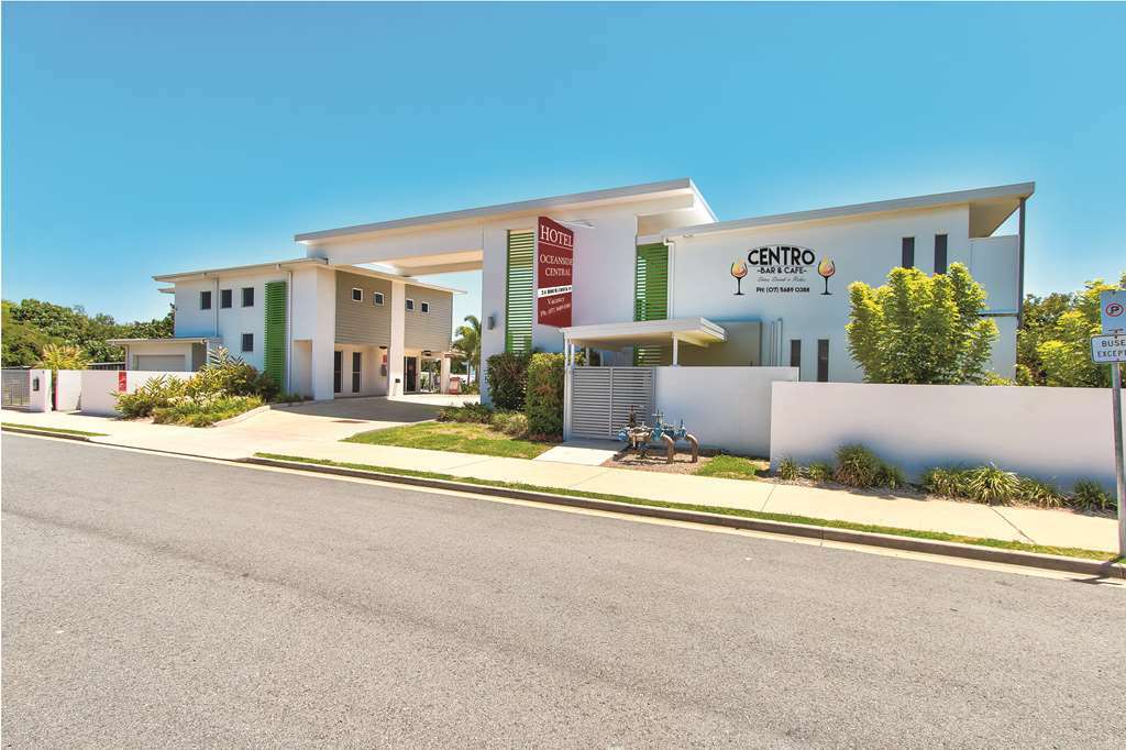 Mackay Oceanside Central Hotel Official Zewnętrze zdjęcie