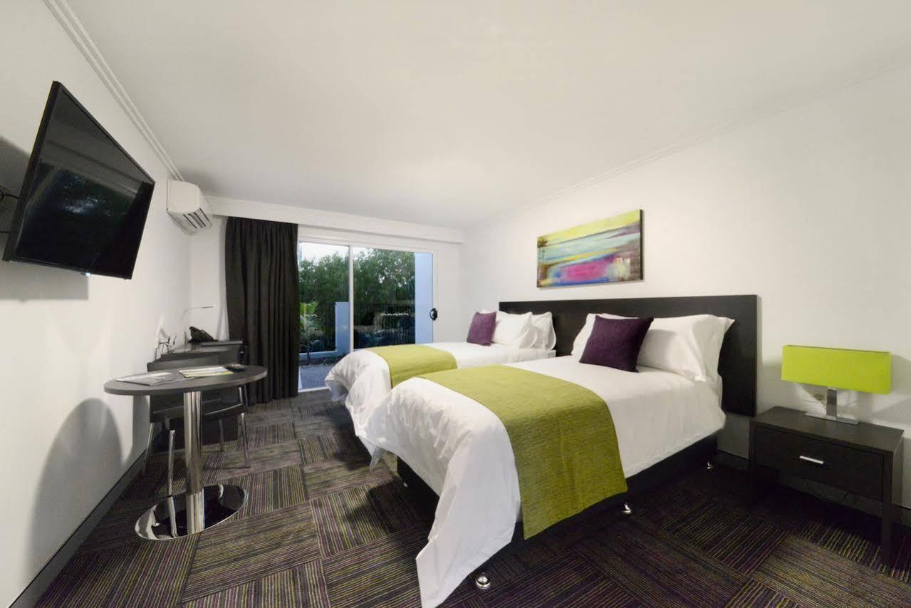 Mackay Oceanside Central Hotel Official Zewnętrze zdjęcie